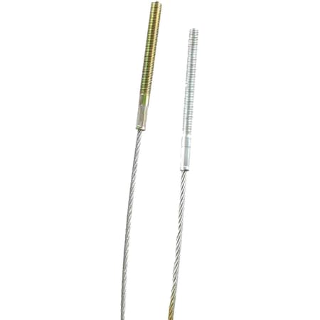 Pioneer Cable Clutch Cable, Ca-978 CA-978